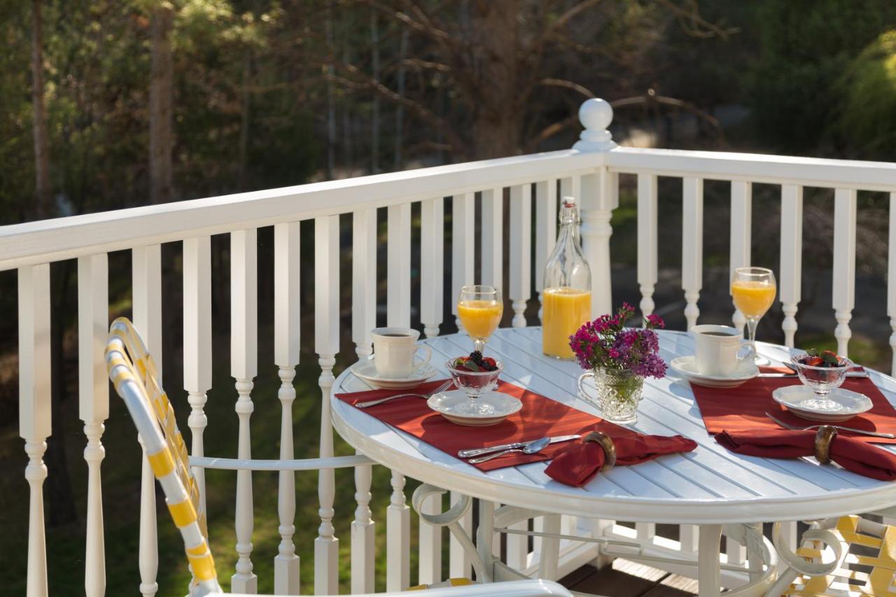 Blackberry Inn At Yosemite Buck Meadows Bagian luar foto