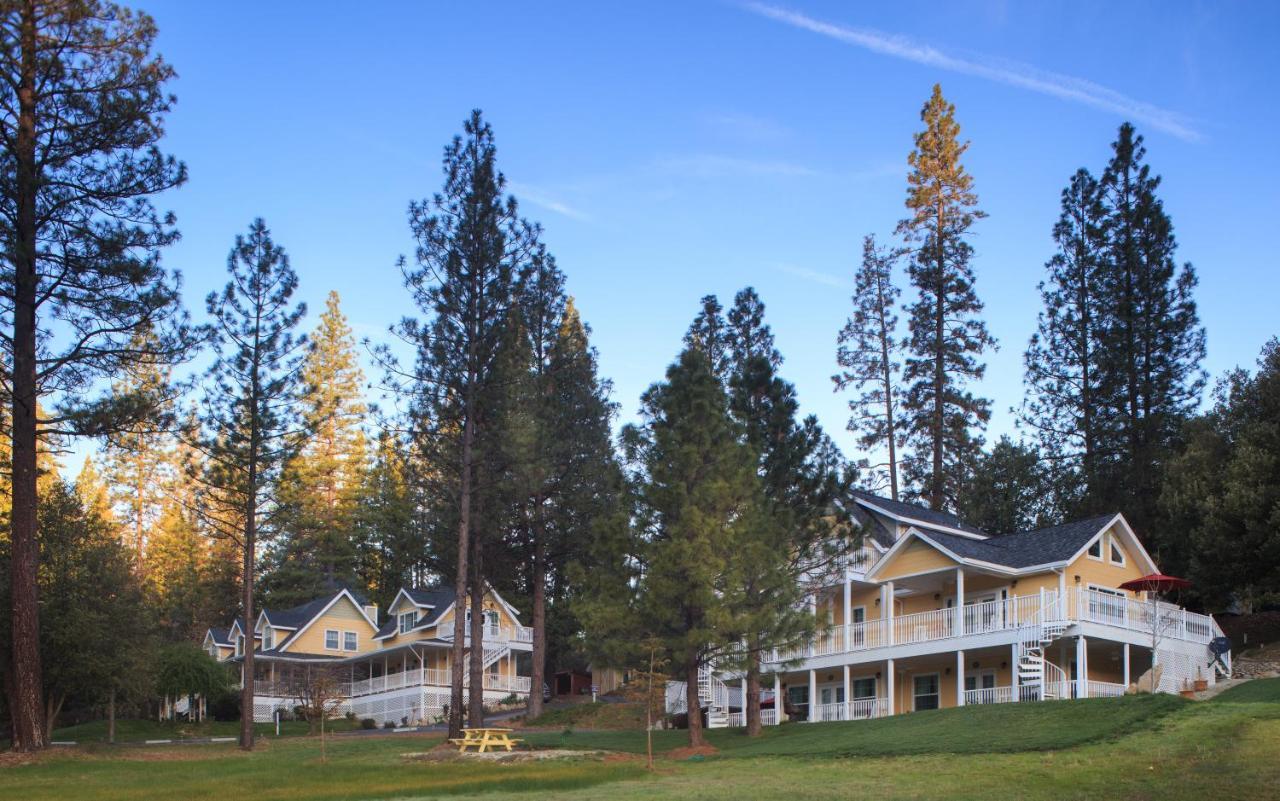 Blackberry Inn At Yosemite Buck Meadows Bagian luar foto