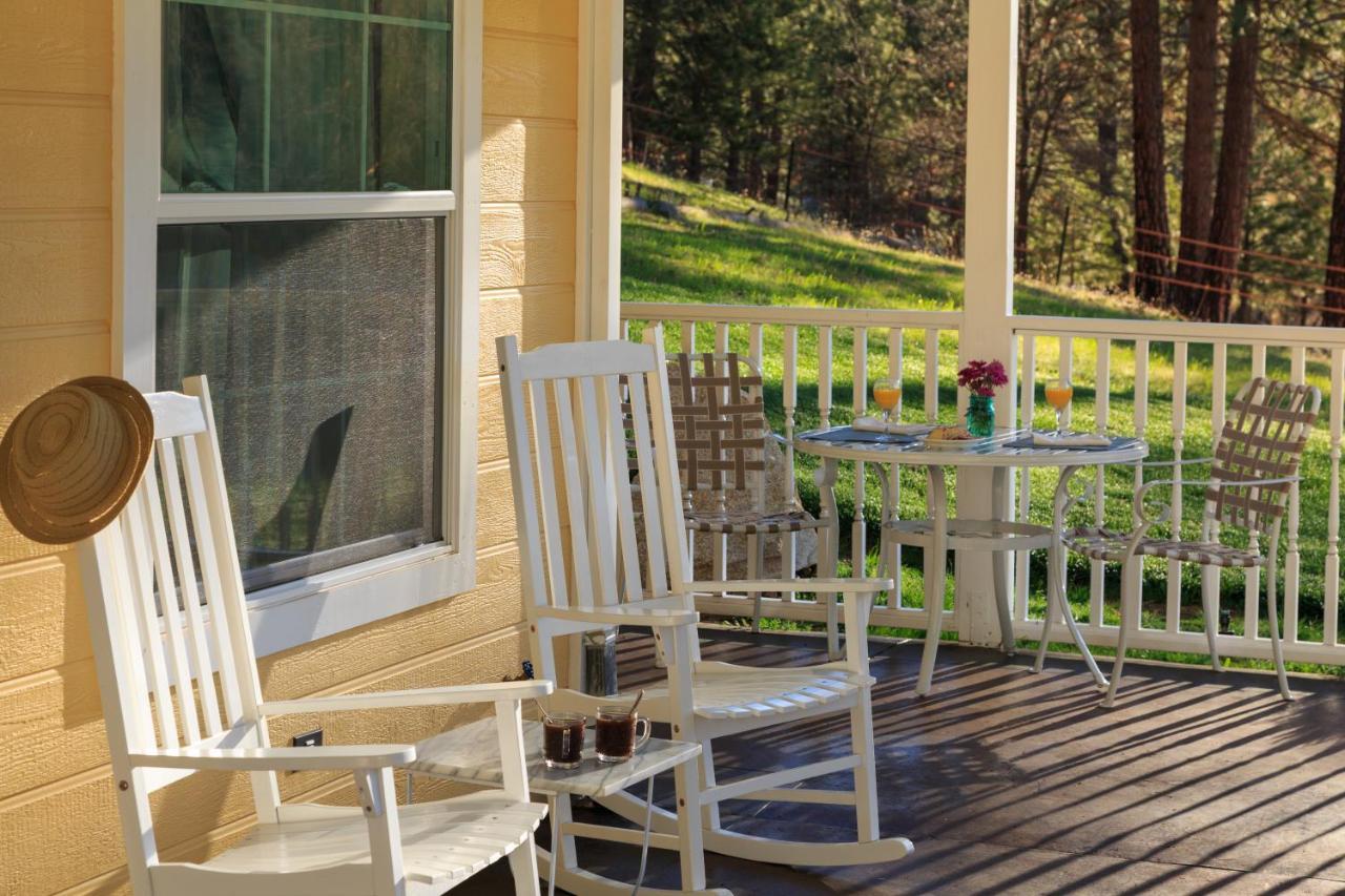 Blackberry Inn At Yosemite Buck Meadows Bagian luar foto