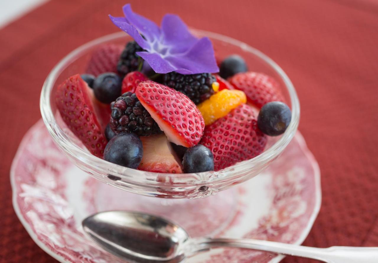 Blackberry Inn At Yosemite Buck Meadows Bagian luar foto