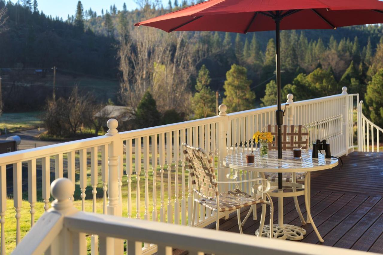 Blackberry Inn At Yosemite Buck Meadows Bagian luar foto