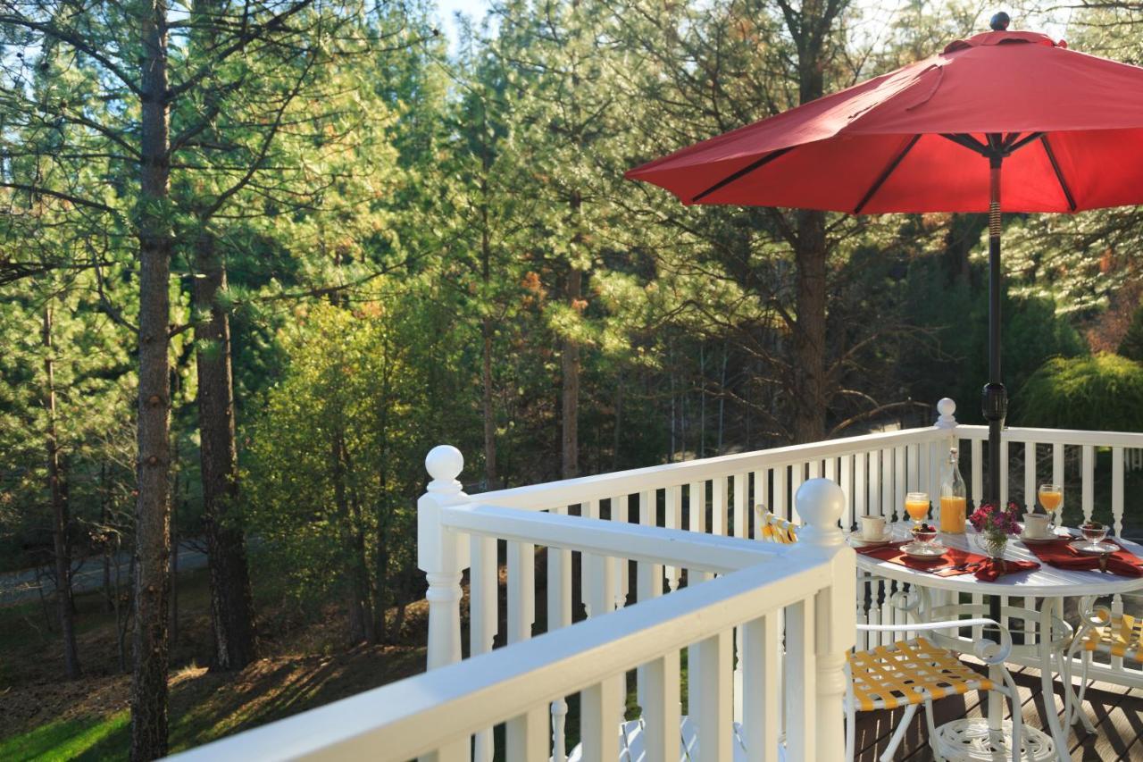 Blackberry Inn At Yosemite Buck Meadows Bagian luar foto