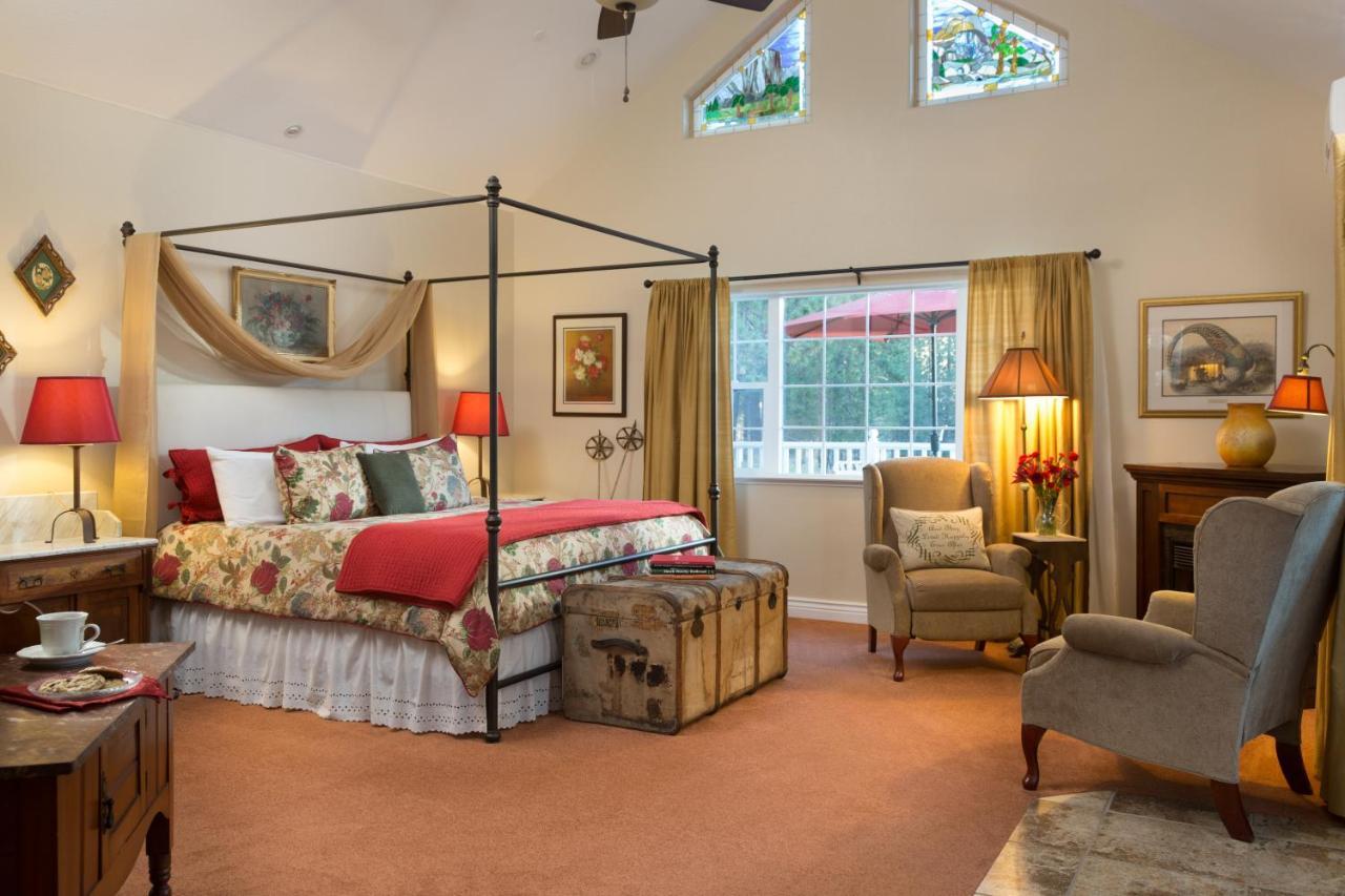Blackberry Inn At Yosemite Buck Meadows Bagian luar foto